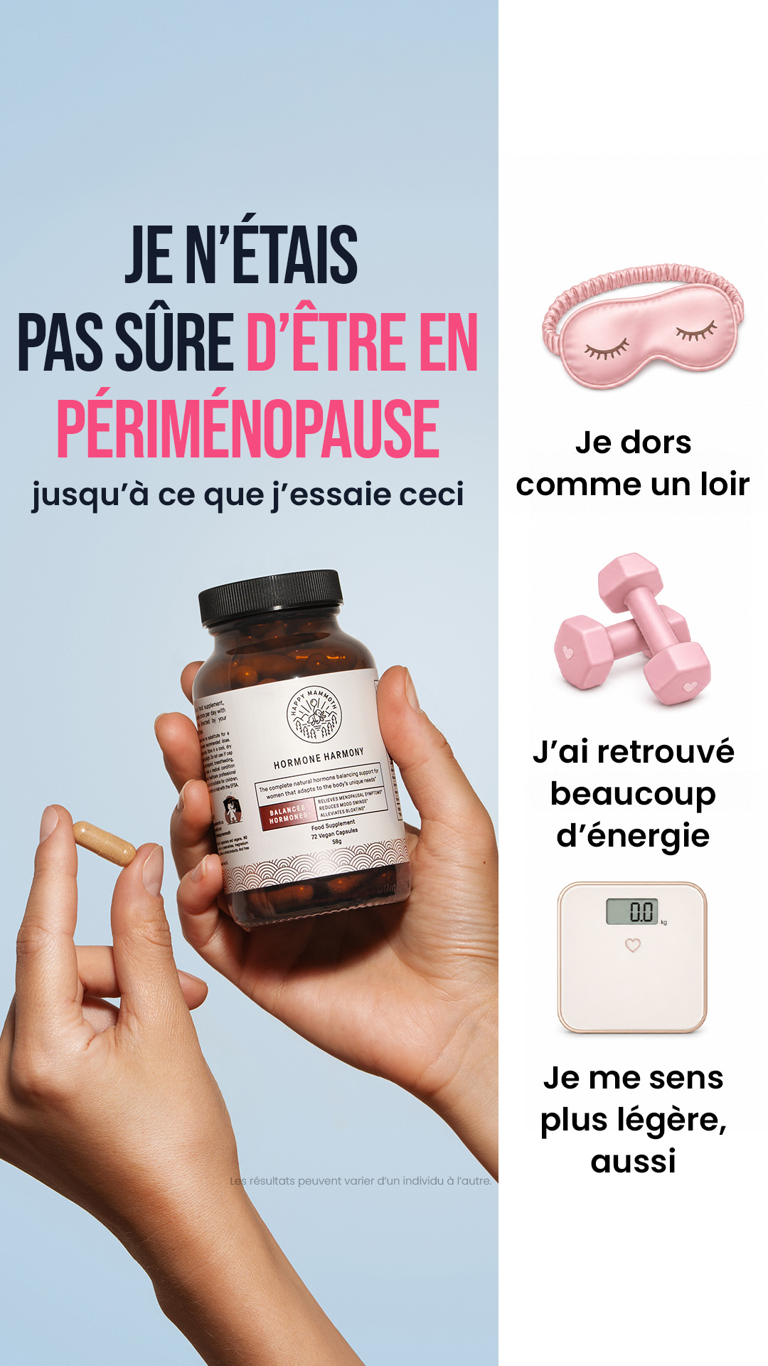 Happy Mammoth EU Facebook ad