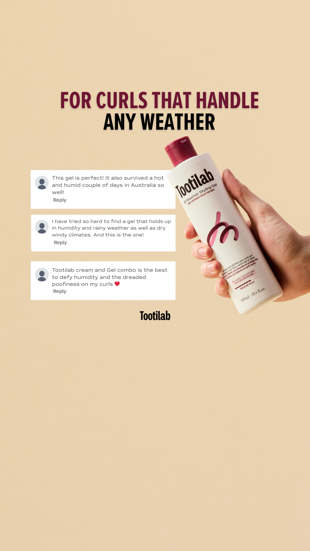 Tootilab Facebook ad