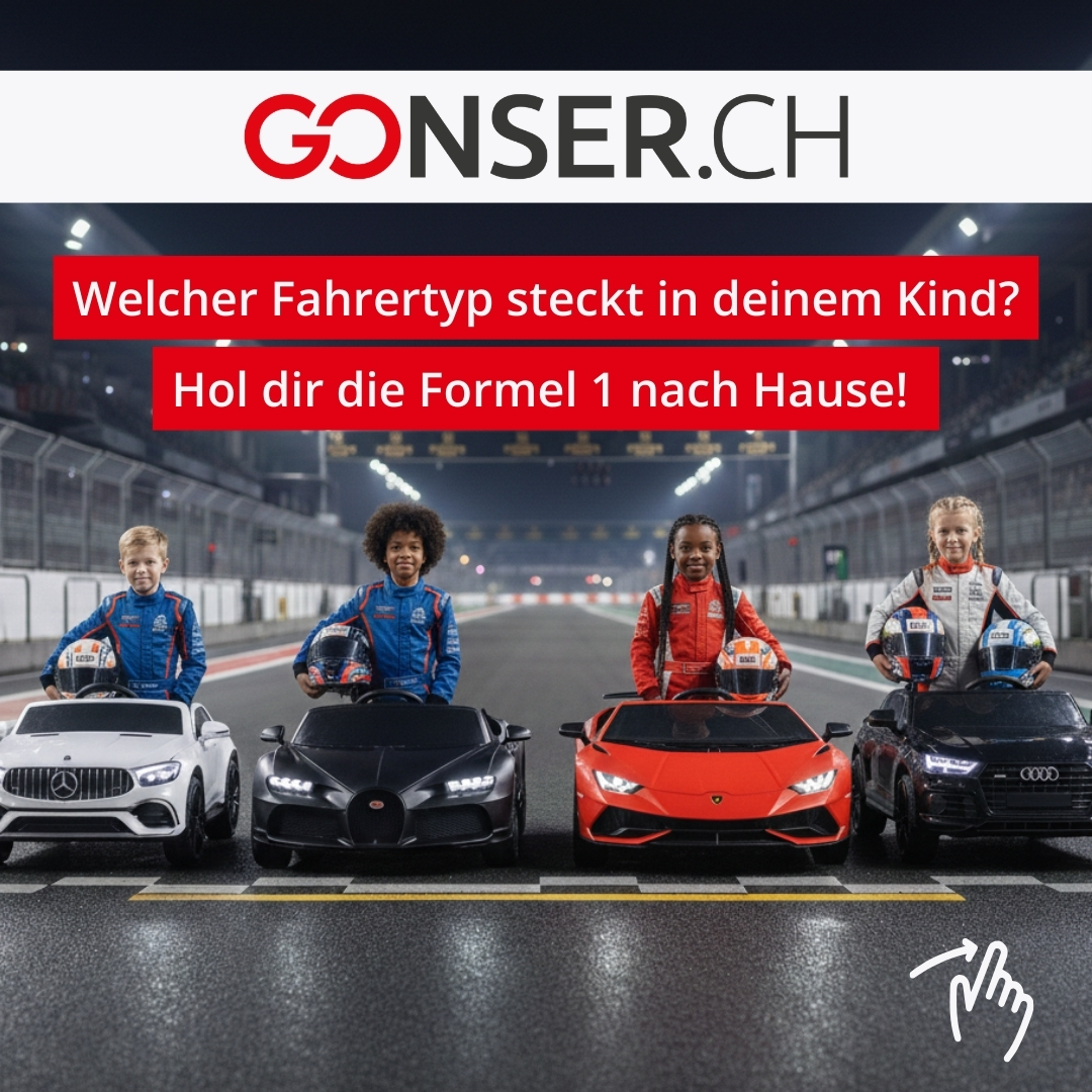 Gonser Facebook ad