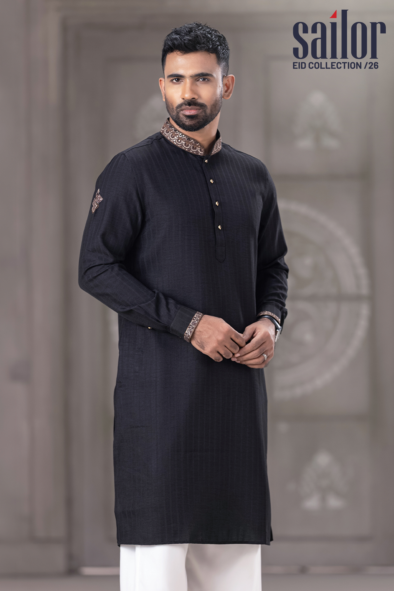Sailor - Sailing Life Facebook ad: The Timeless Black.