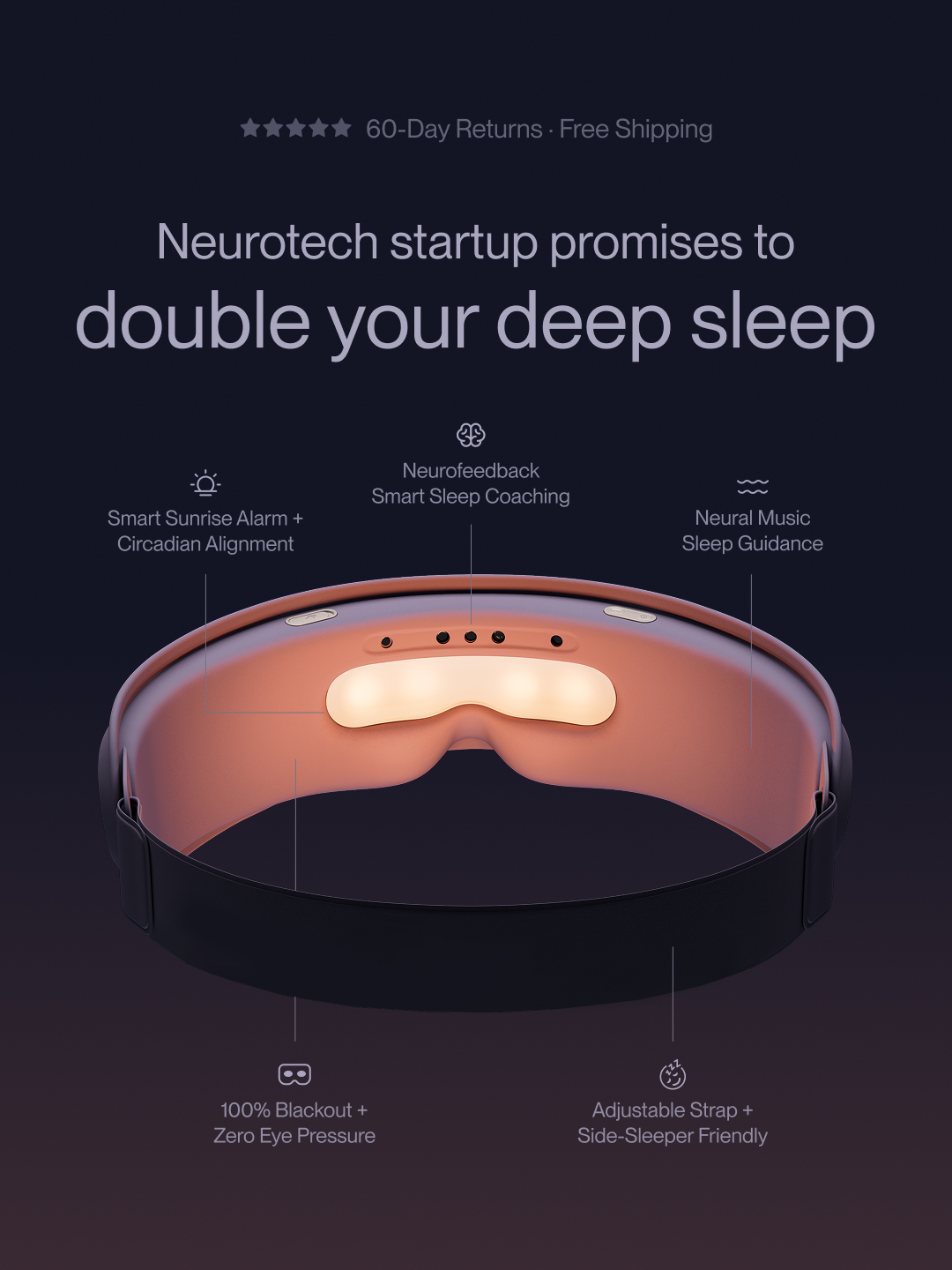 Bia Neuroscience Facebook ad