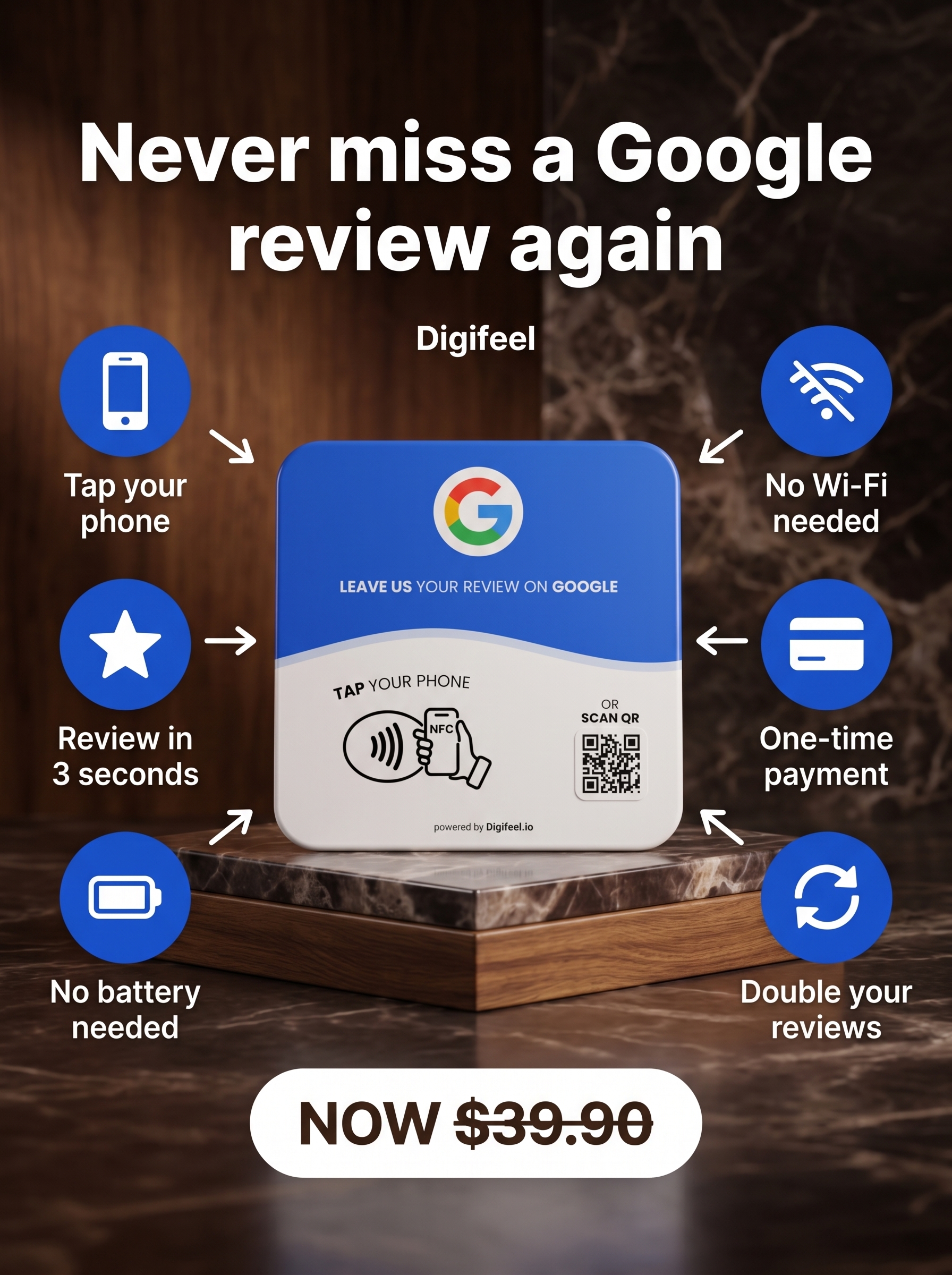 Digifeel Facebook ad