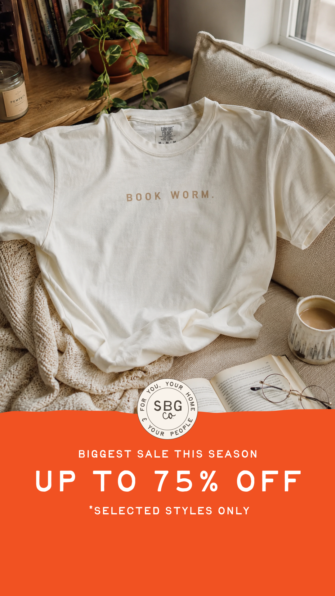 SBG Co. Facebook ad