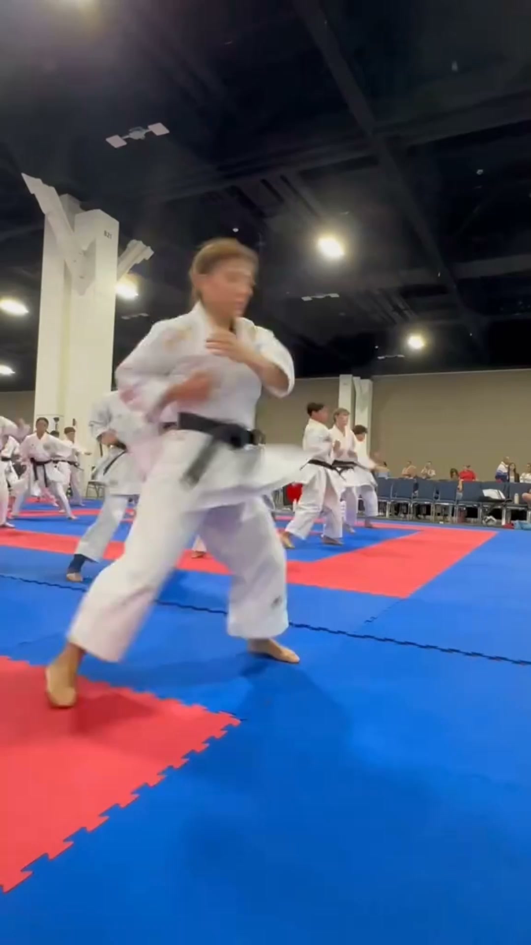 Combat Focus Training Facebook ad: 300+ karate Games & Drills
