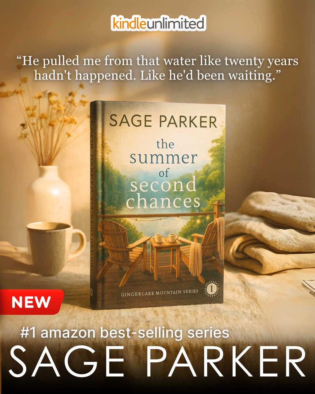 Women's Fiction Must Reads Facebook ad