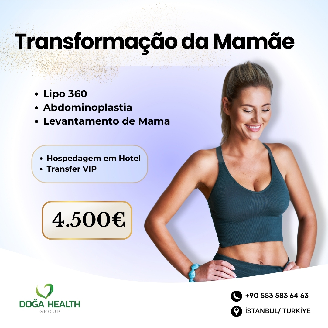 Doga Health Group Facebook ad
