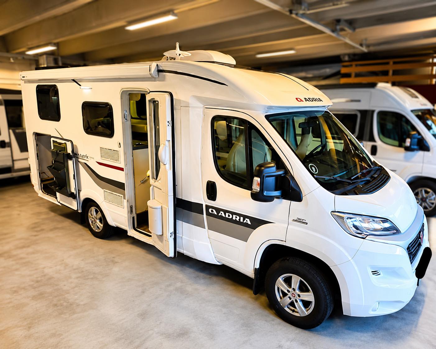 Auto export Facebook ad: PRIX: 18500€! ADRIA COMPACT AXESS SL SCANDINAVIAN EDITION…