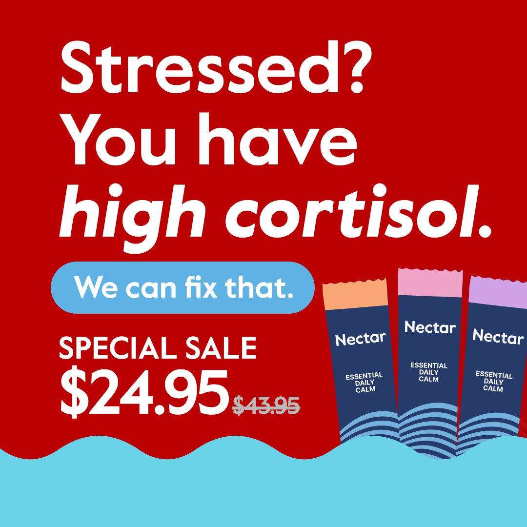 Nectar Calm Facebook ad