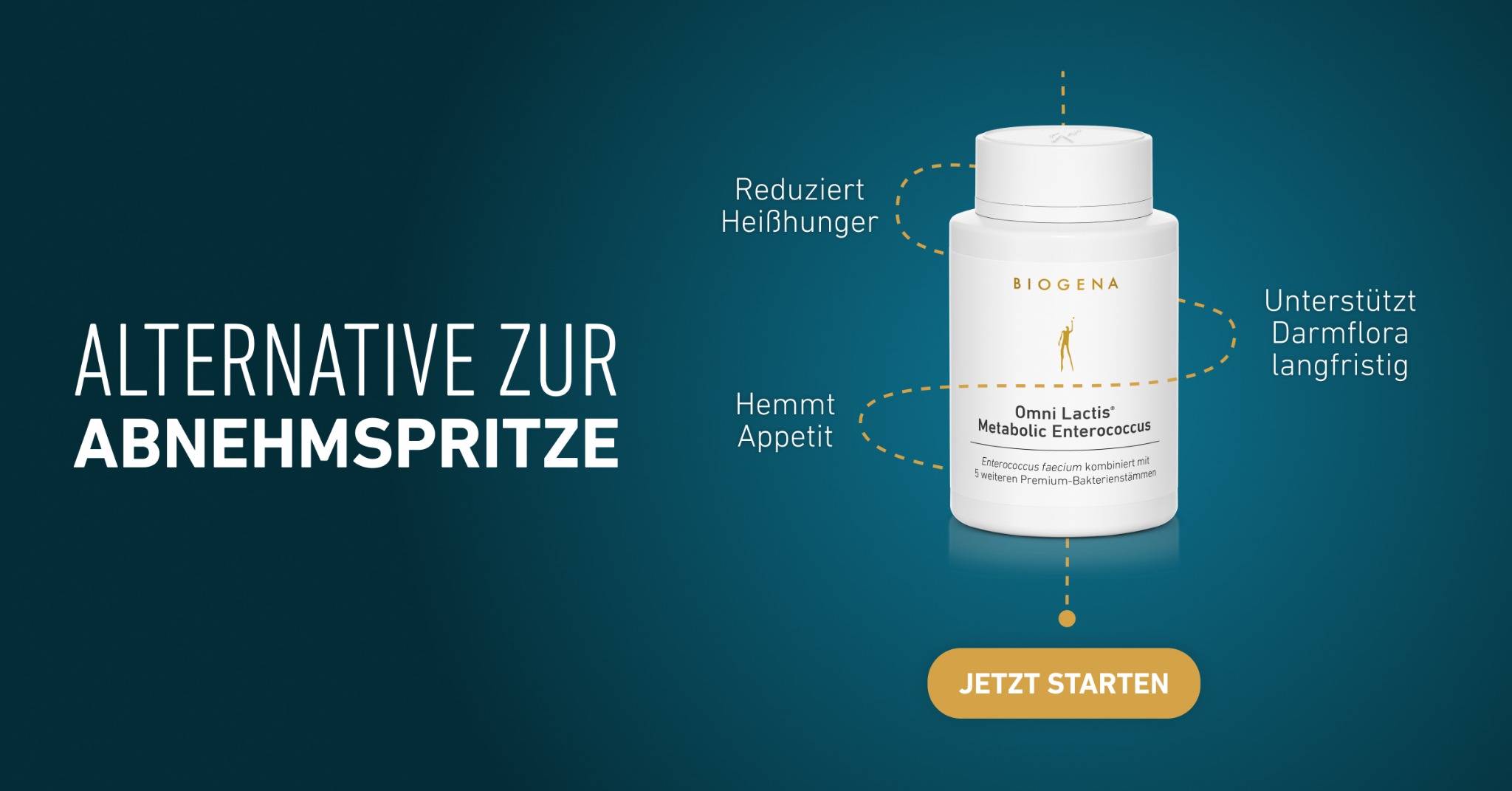 Biogena Facebook ad