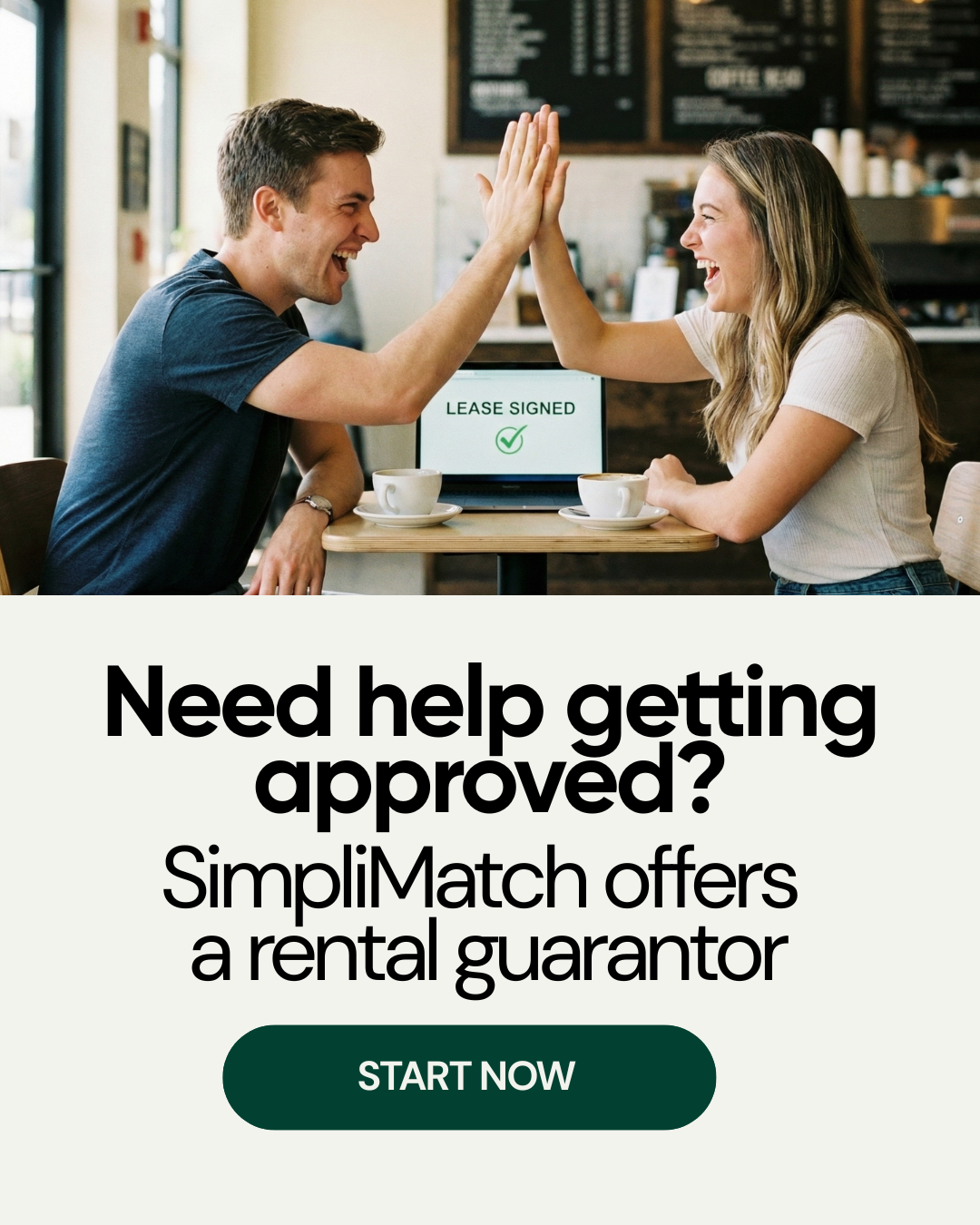 SimpliMatch Facebook ad from May 6, 2026