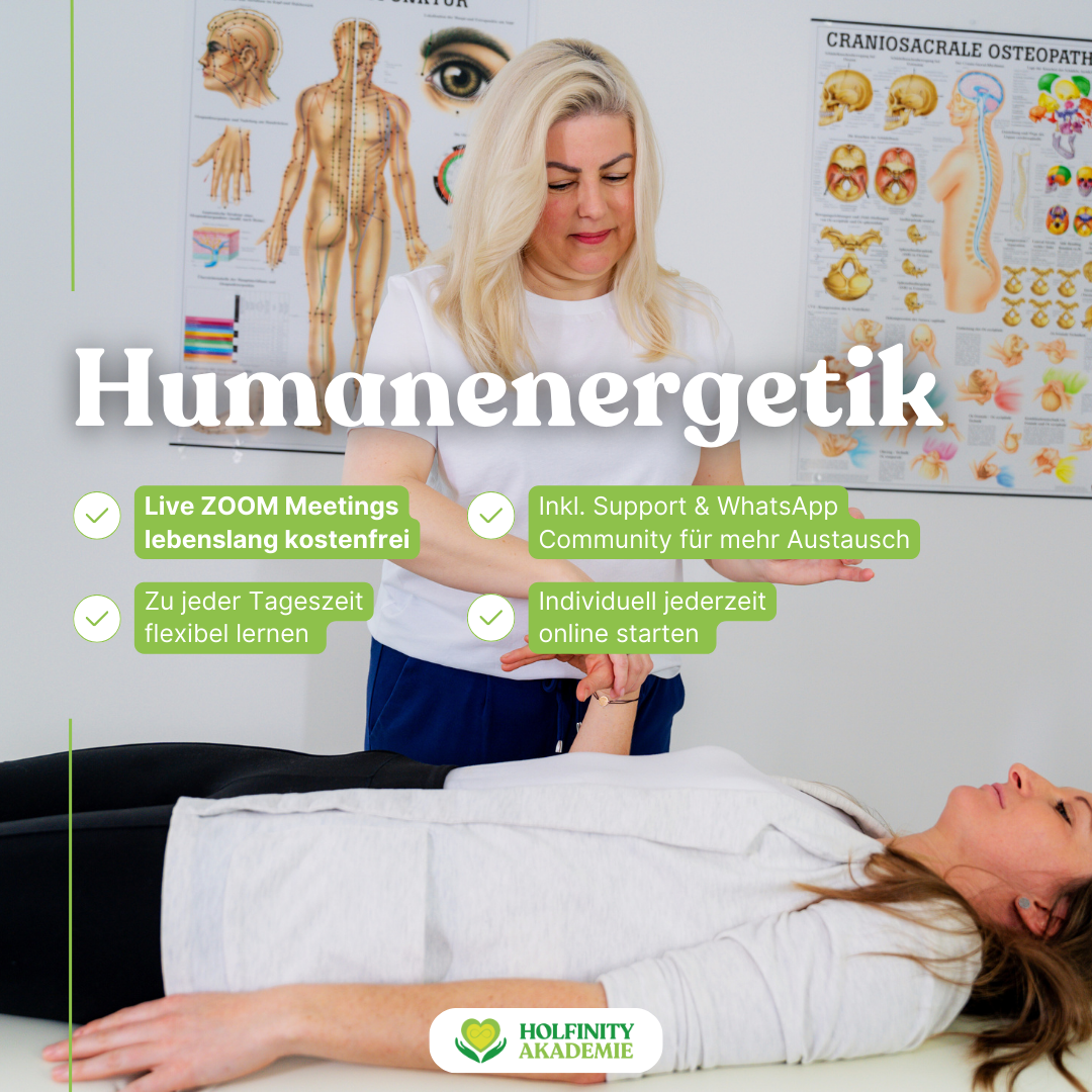 Holfinity Akademie Facebook ad