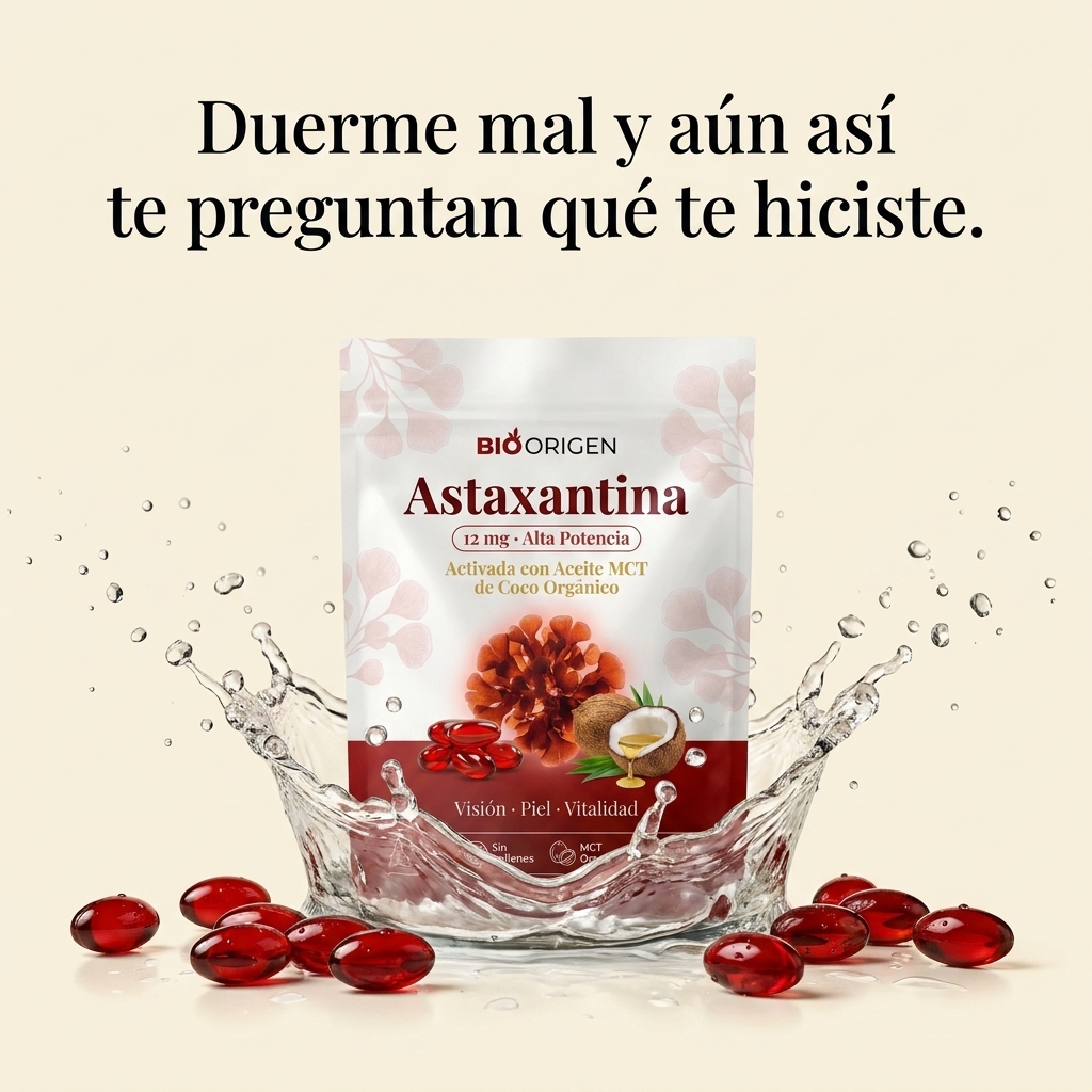 Trybiorigen Facebook ad: El antioxidante más potente de la naturaleza justo aquí!