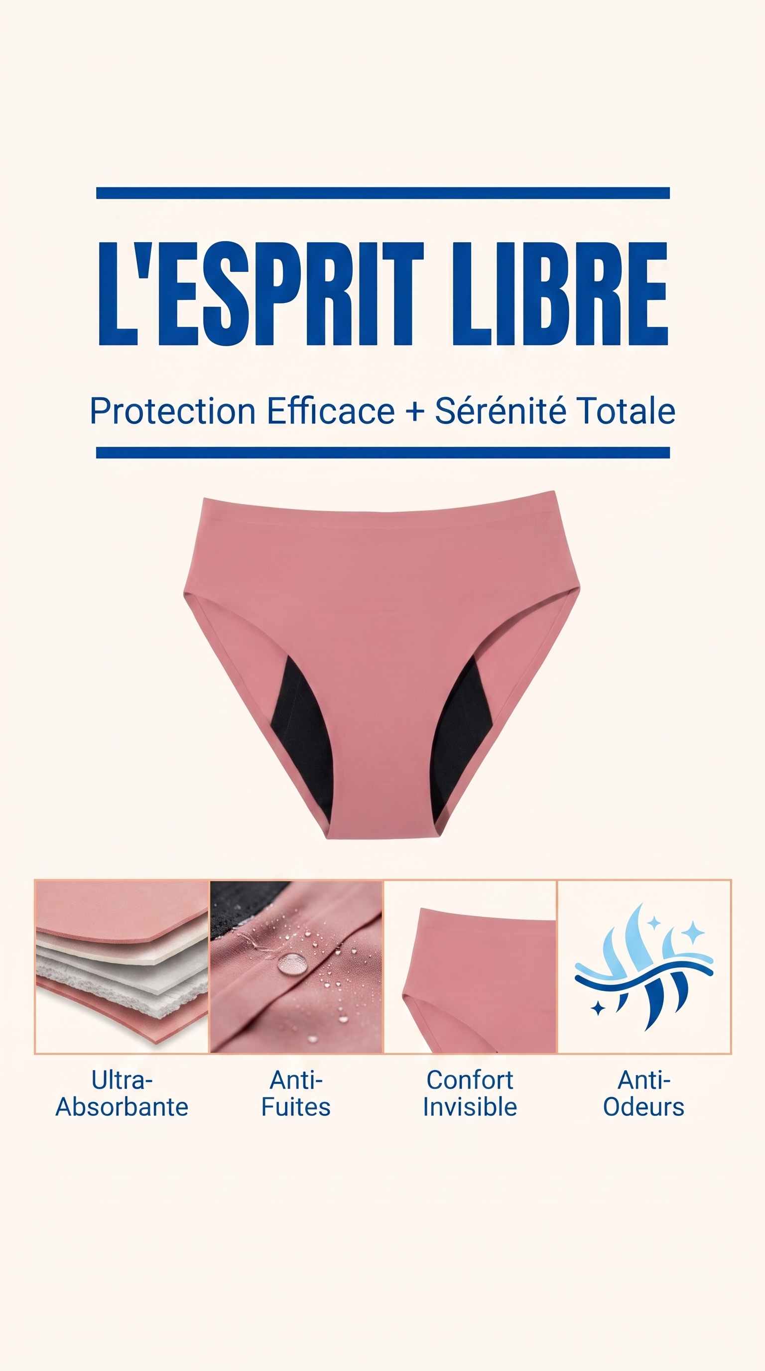 Octipa France Facebook ad