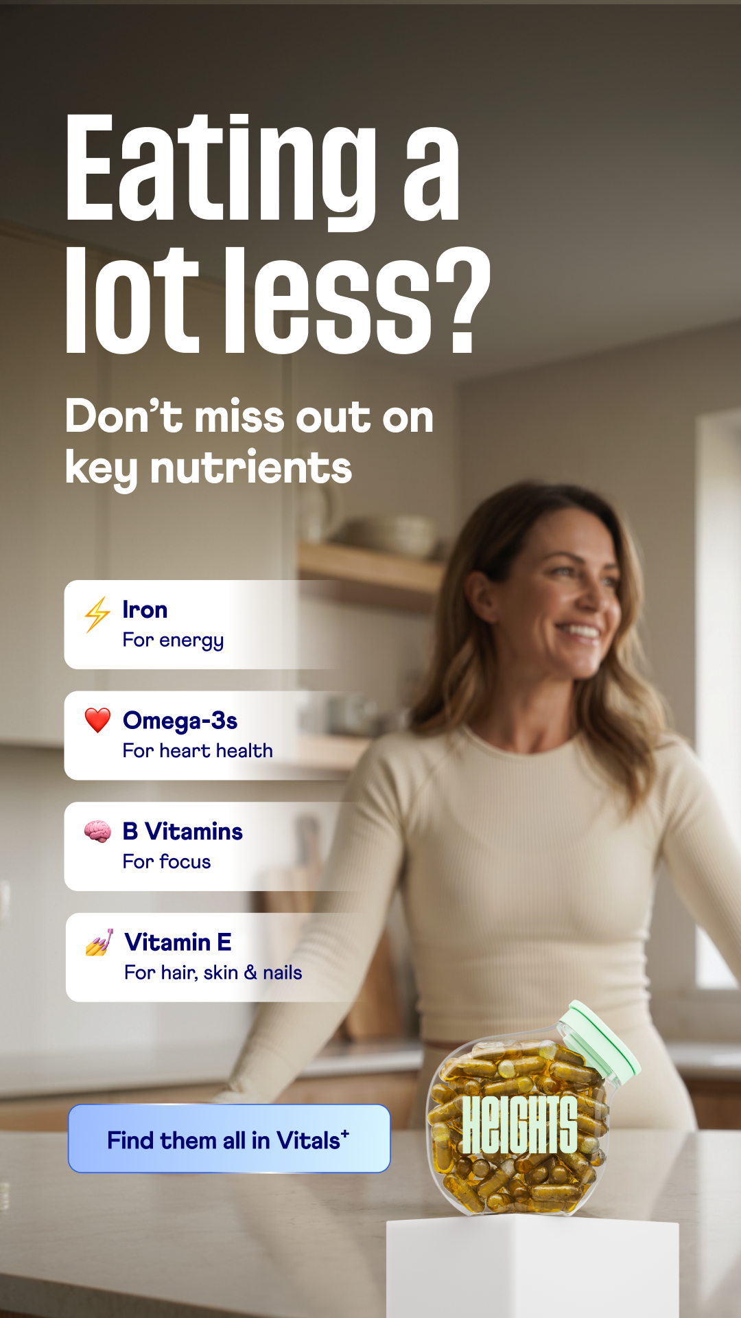 Your Heights Facebook ad