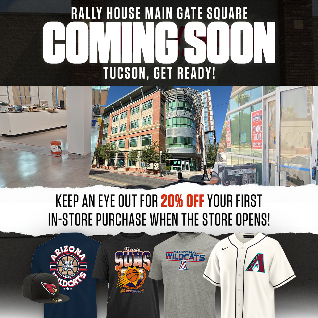 Rally House Facebook ad