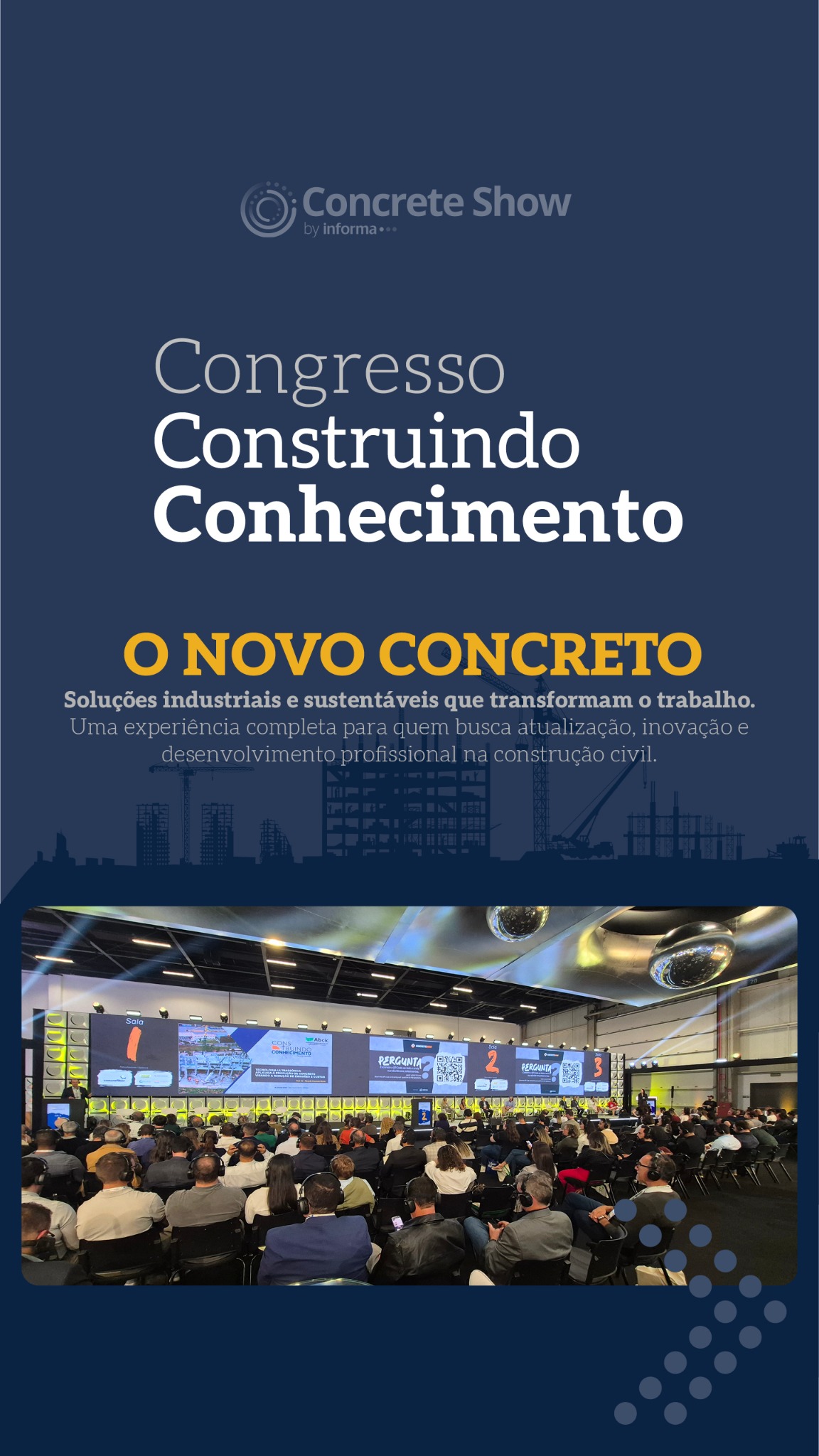 Concrete Show Facebook ad