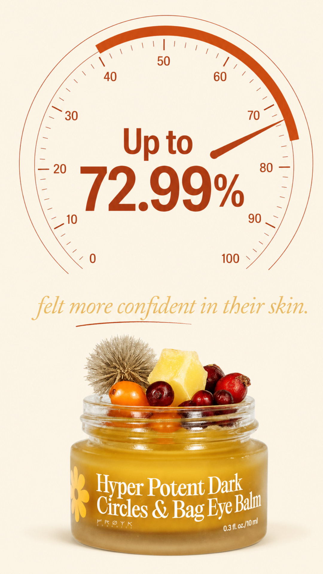 Nordic Wellness Secrets Facebook ad