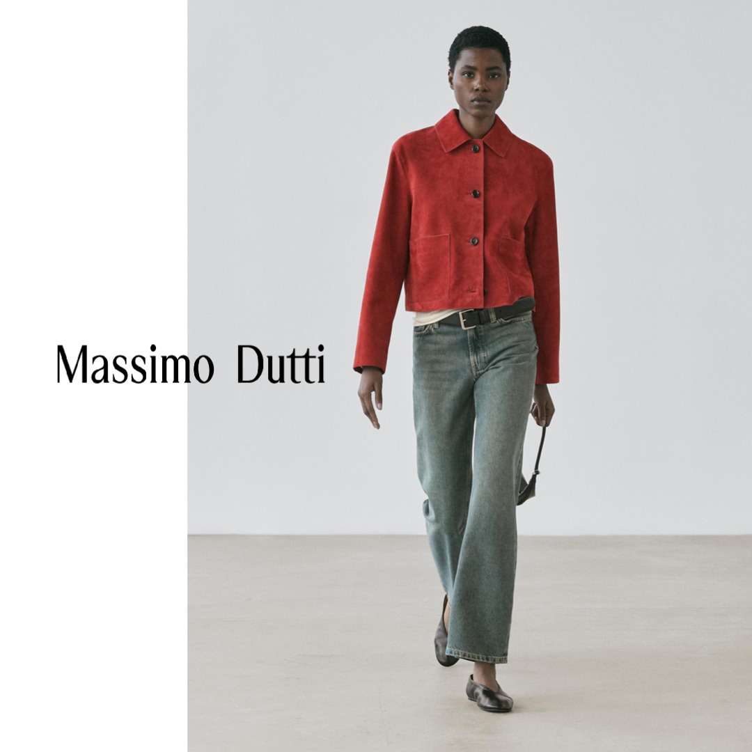 Massimo Dutti Facebook ad