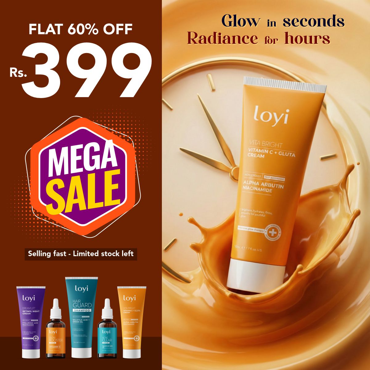 Loyi Facebook ad