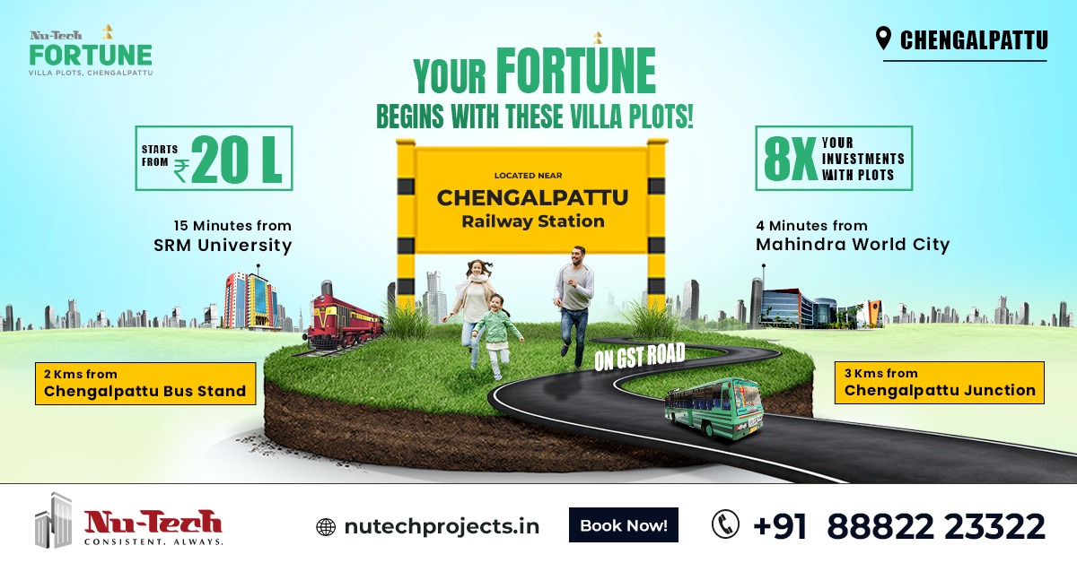 Nu-Tech Projects Facebook ad