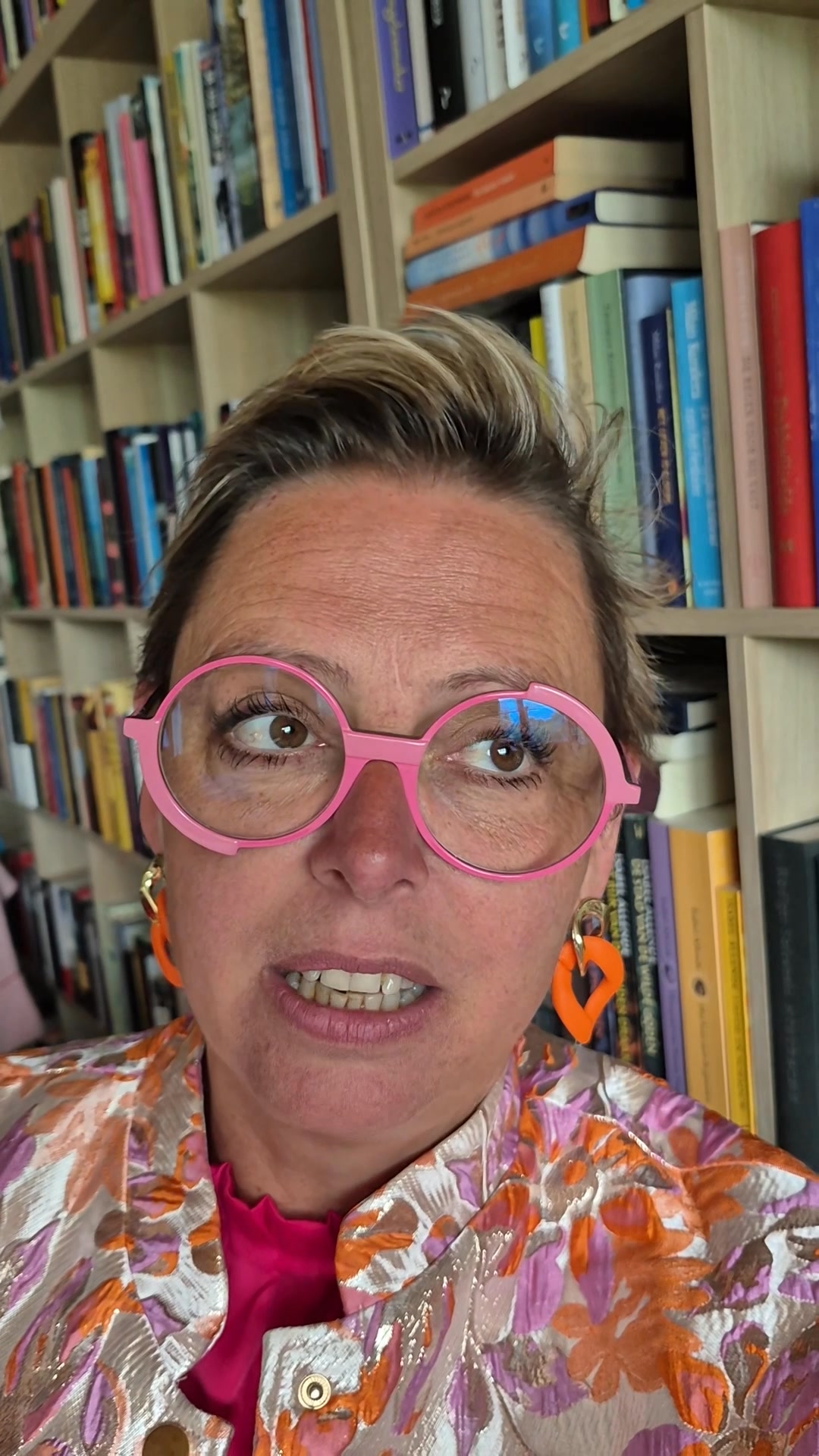 Fearless Ondernemen met Trauma-Talenten by Monique Lavec Facebook ad from May 21, 2026