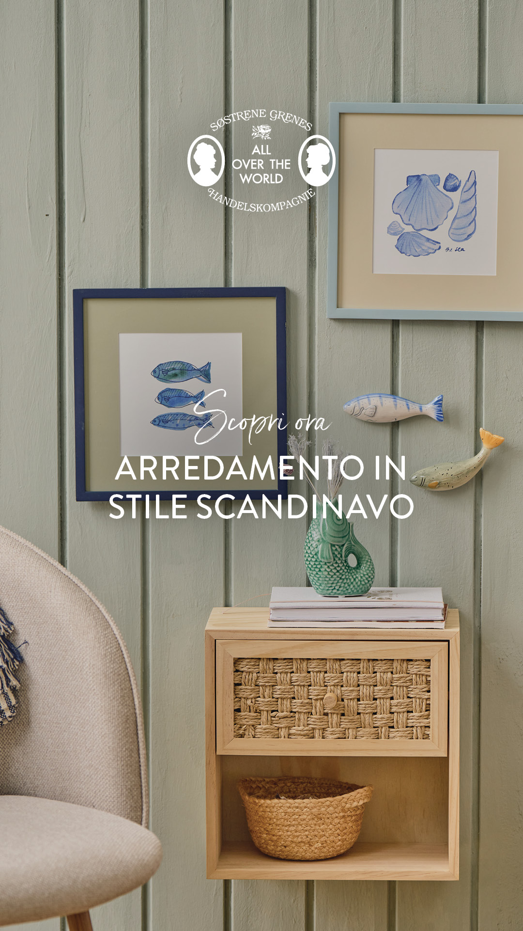Søstrene Grene Facebook ad