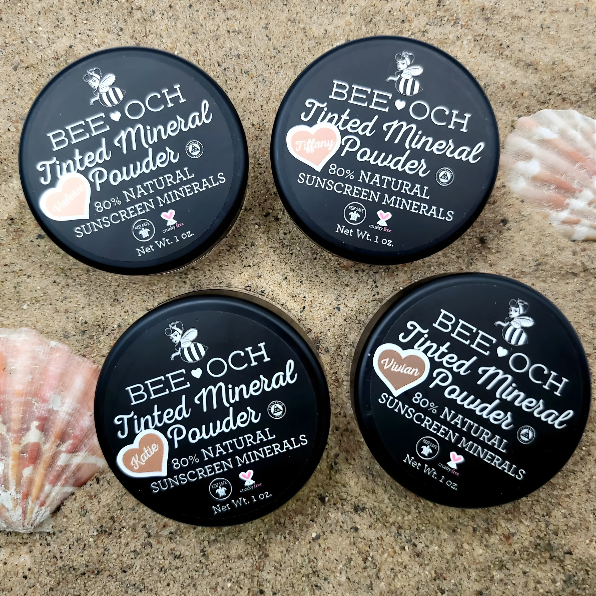Bee-och Organics Facebook ad