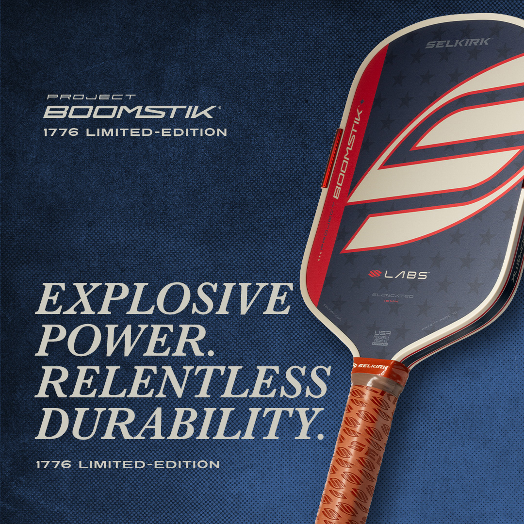 Selkirk Sport - We are Pickleball Facebook ad