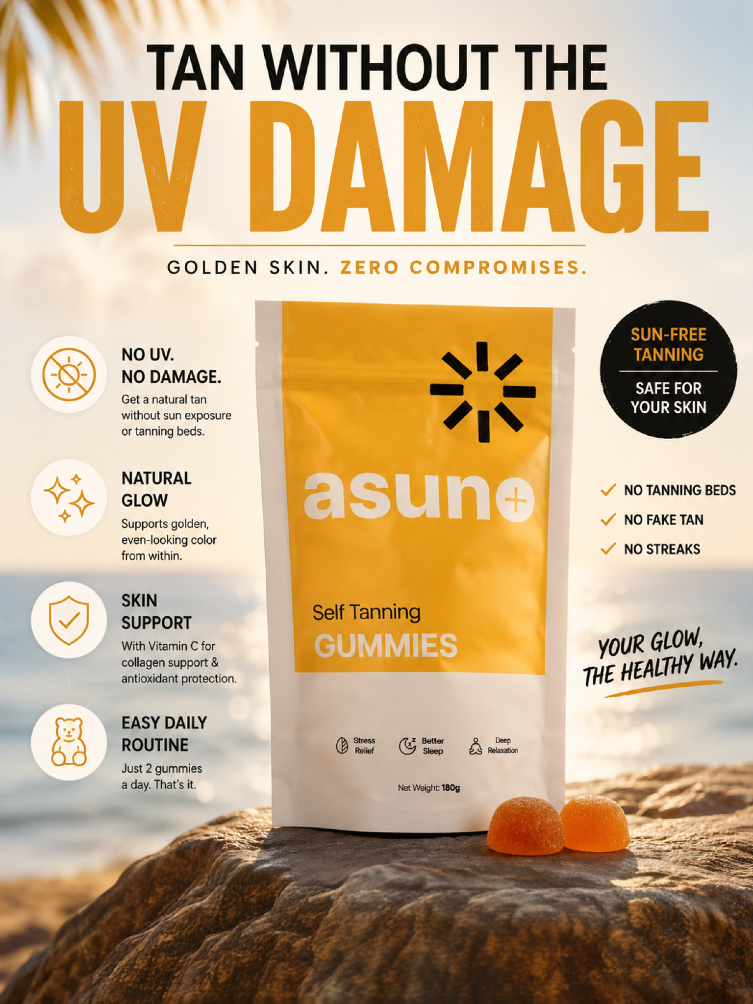 Asuno Facebook ad