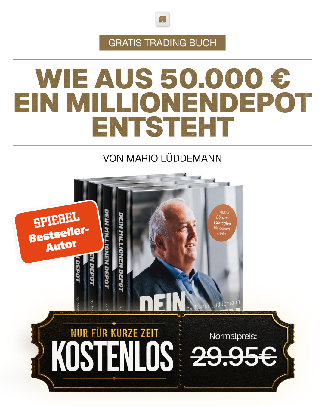 Mario Lüddemann Facebook ad