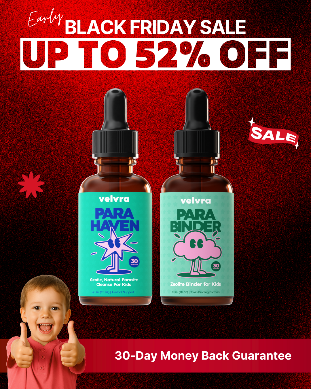 Velvra Wellness Facebook ad