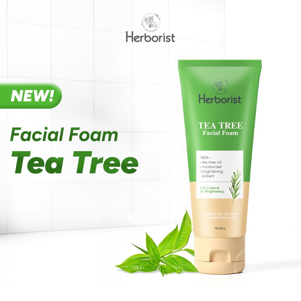 Herborist Natural Care Facebook ad: Dapatkan Herborist disc up to 60% hanya di…