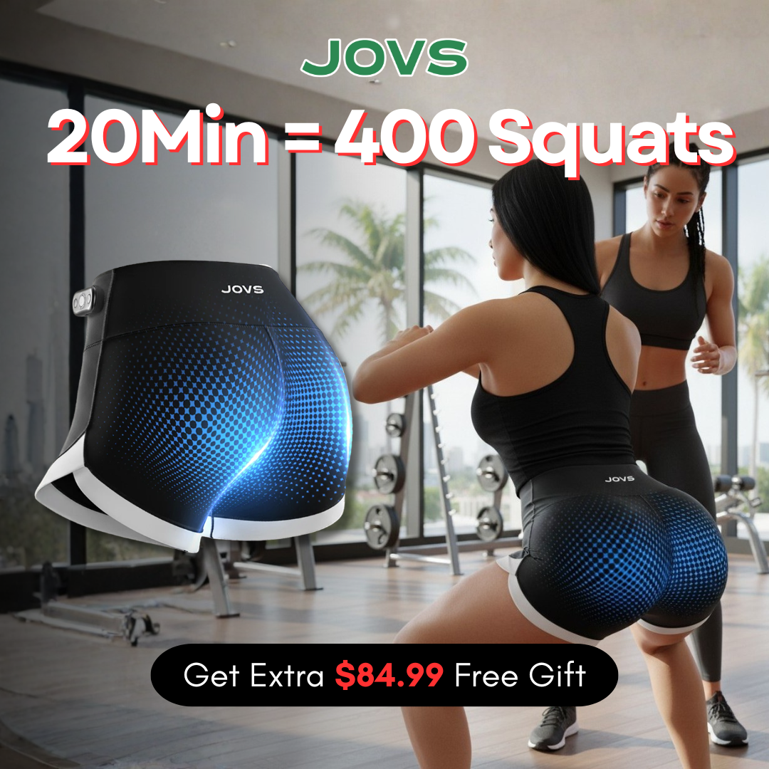 JOVS Facebook ad