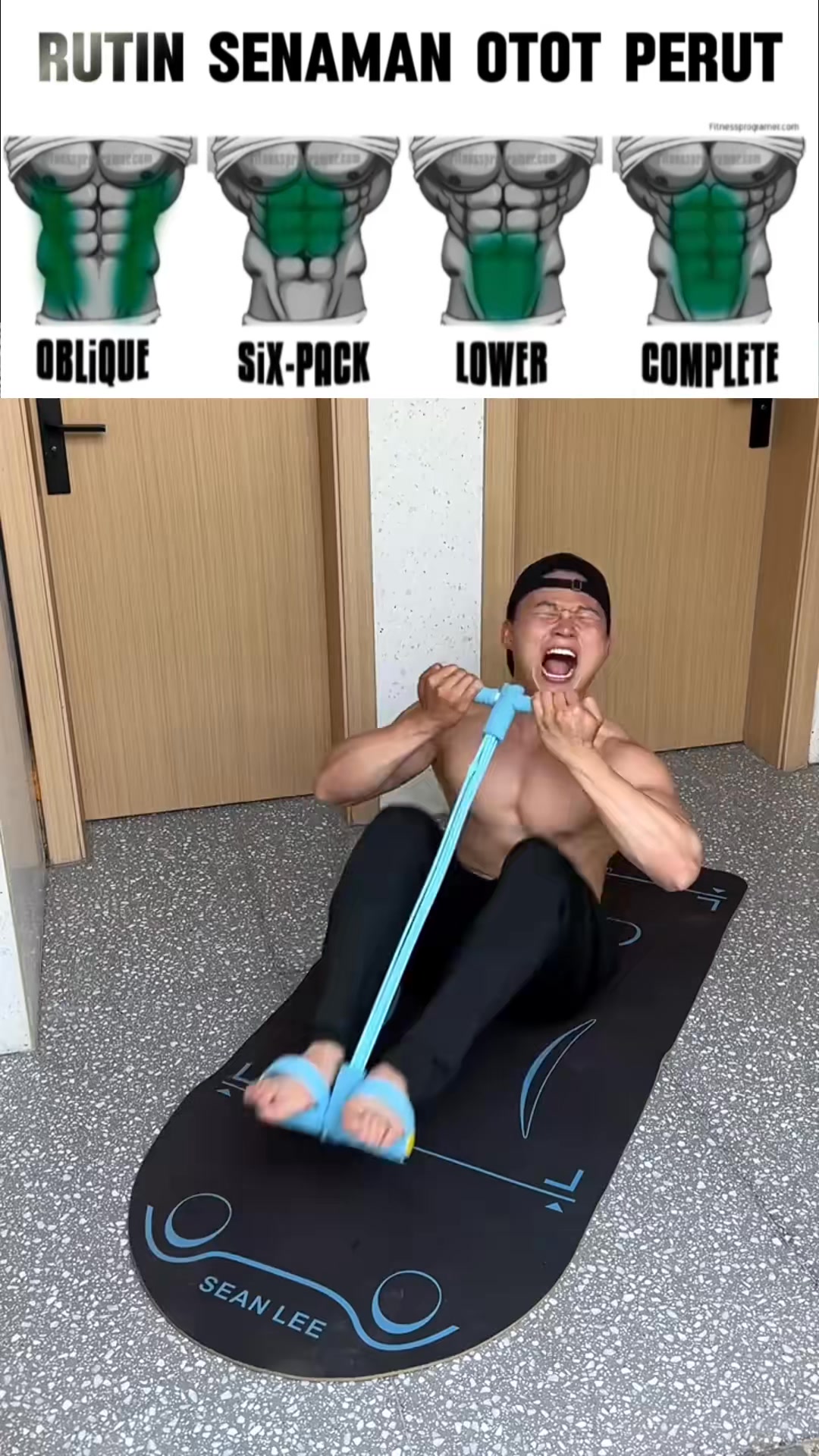 ShopInfinix.in Facebook ad: Workouts That Actually Fit Your Busy Life