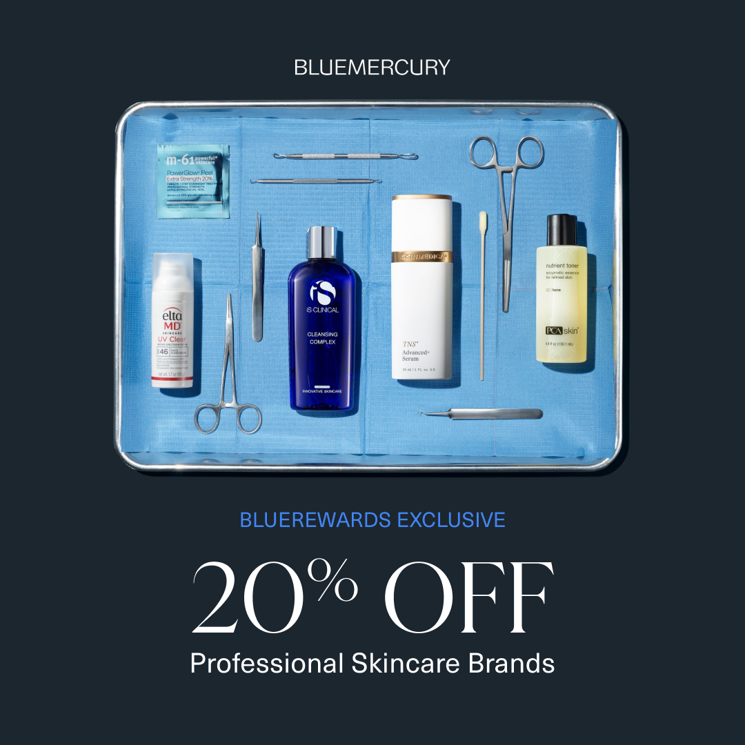 Bluemercury Facebook ad