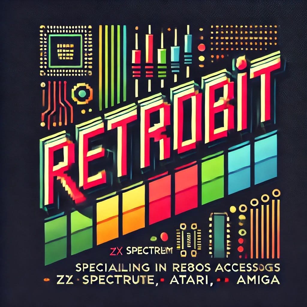 Retrobit Facebook ad: Akcesoria i kartridże do komputerów retro