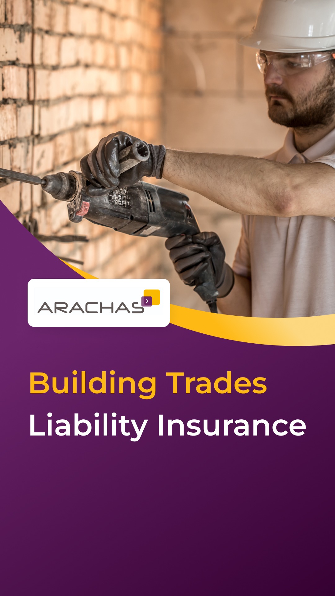 Arachas Insurance Facebook ad