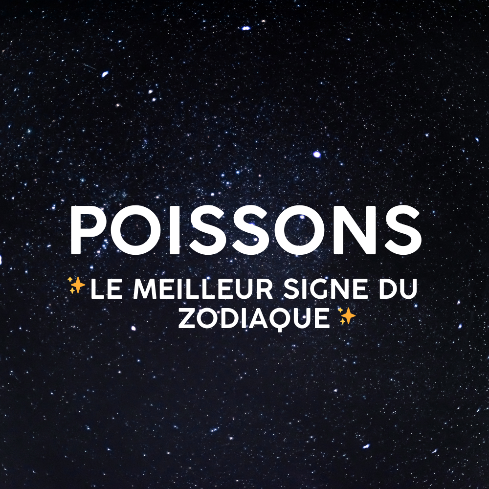 Poissons: L’Horoscope Magique Facebook ad: Poissons: L’Horoscope Magique