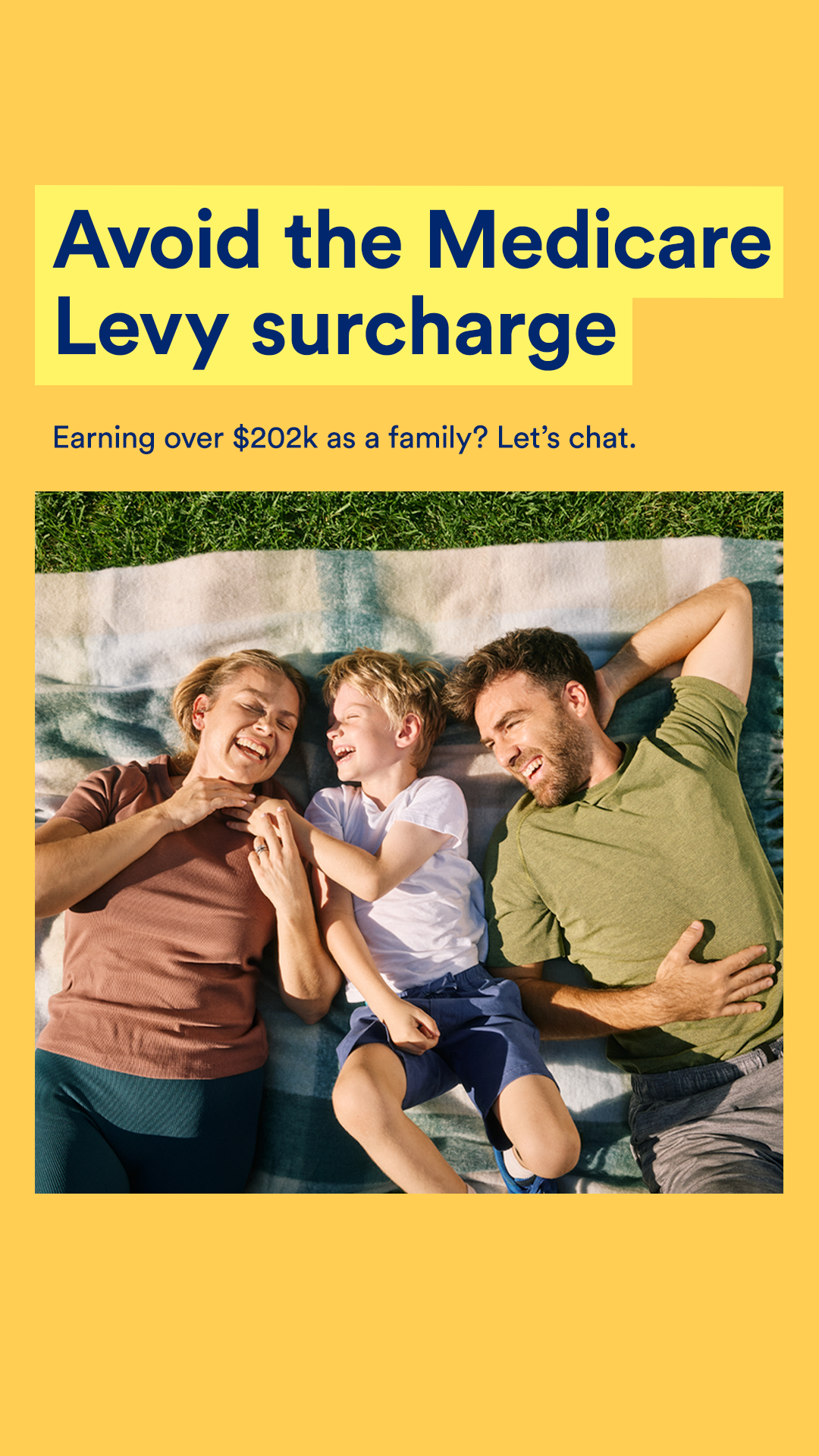 Health Partners Facebook ad from May 31, 2026