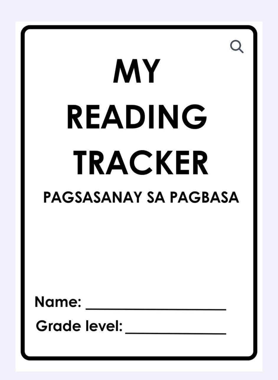 Teachers Tools Facebook ad: Reading exercises