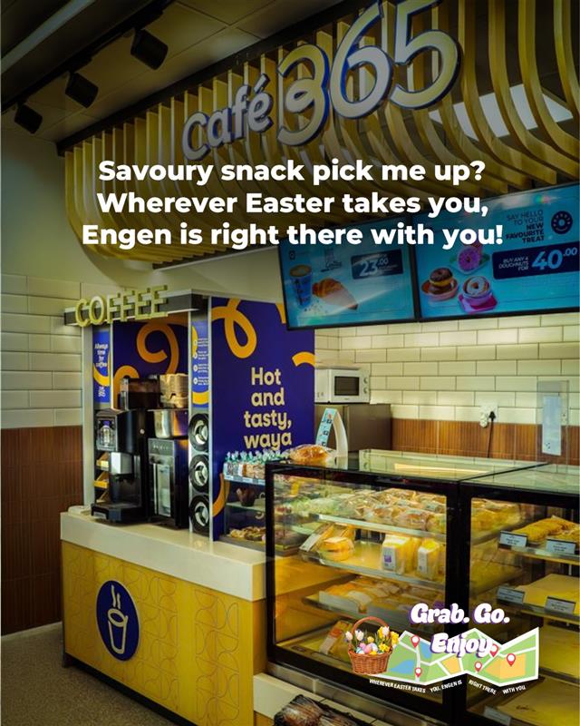 Engen SA Facebook ad