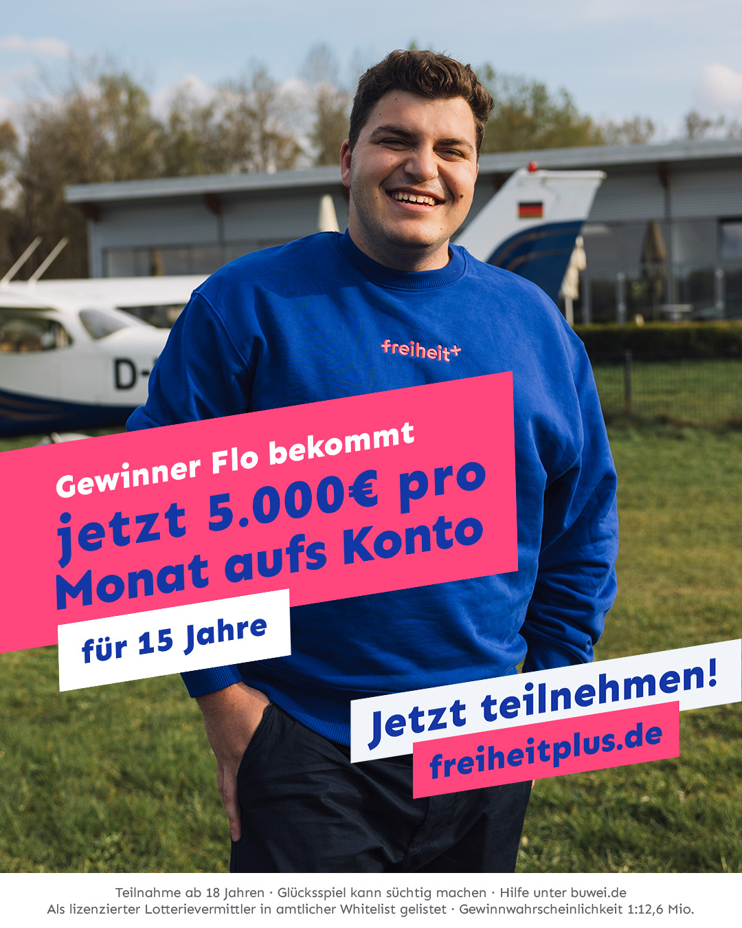 freiheitplus Facebook ad