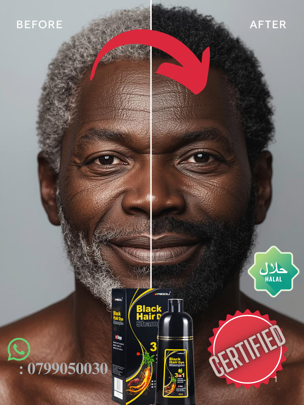Body health Facebook ad from Nov 8, 2025