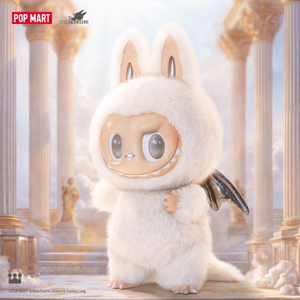 POP MART CA Facebook ad