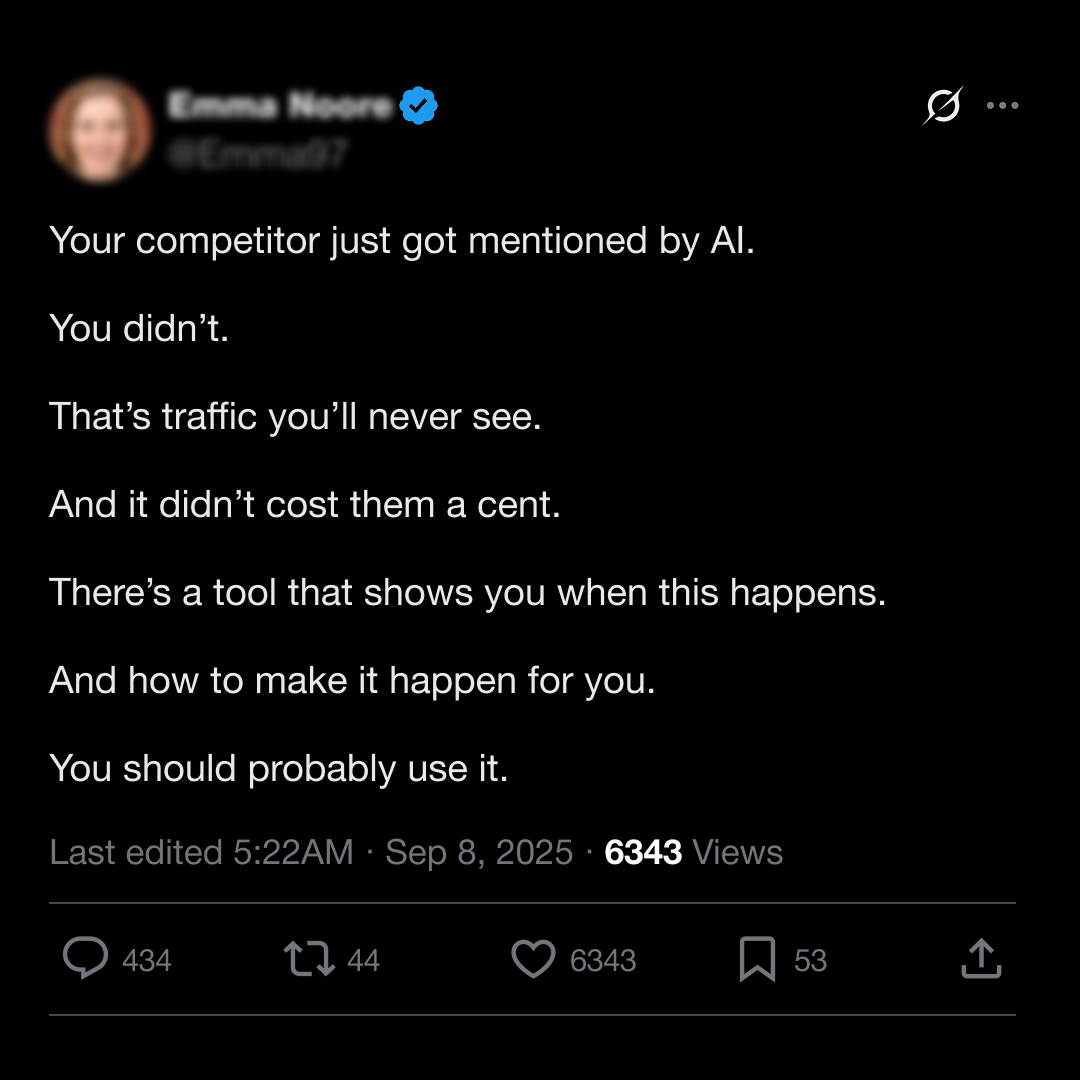 AIclicks Facebook ad