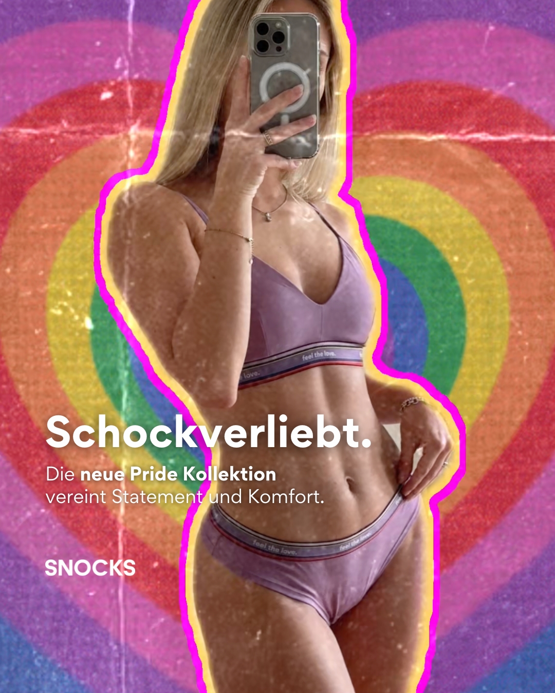 Snocks Facebook ad