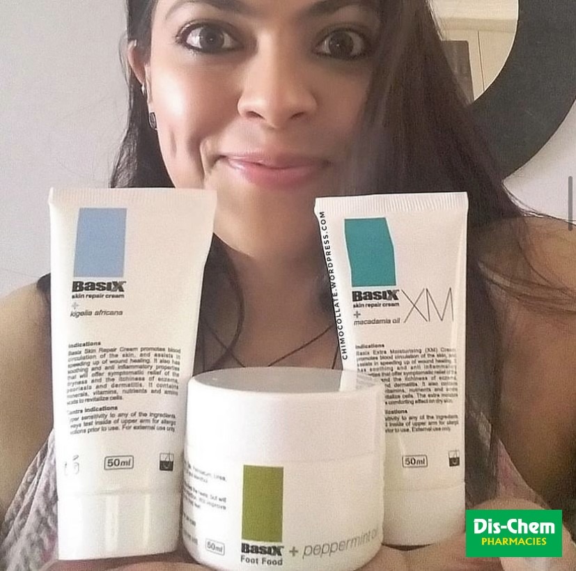 Basix Skin Care Facebook ad: ASK us how to make your skin GLOW…