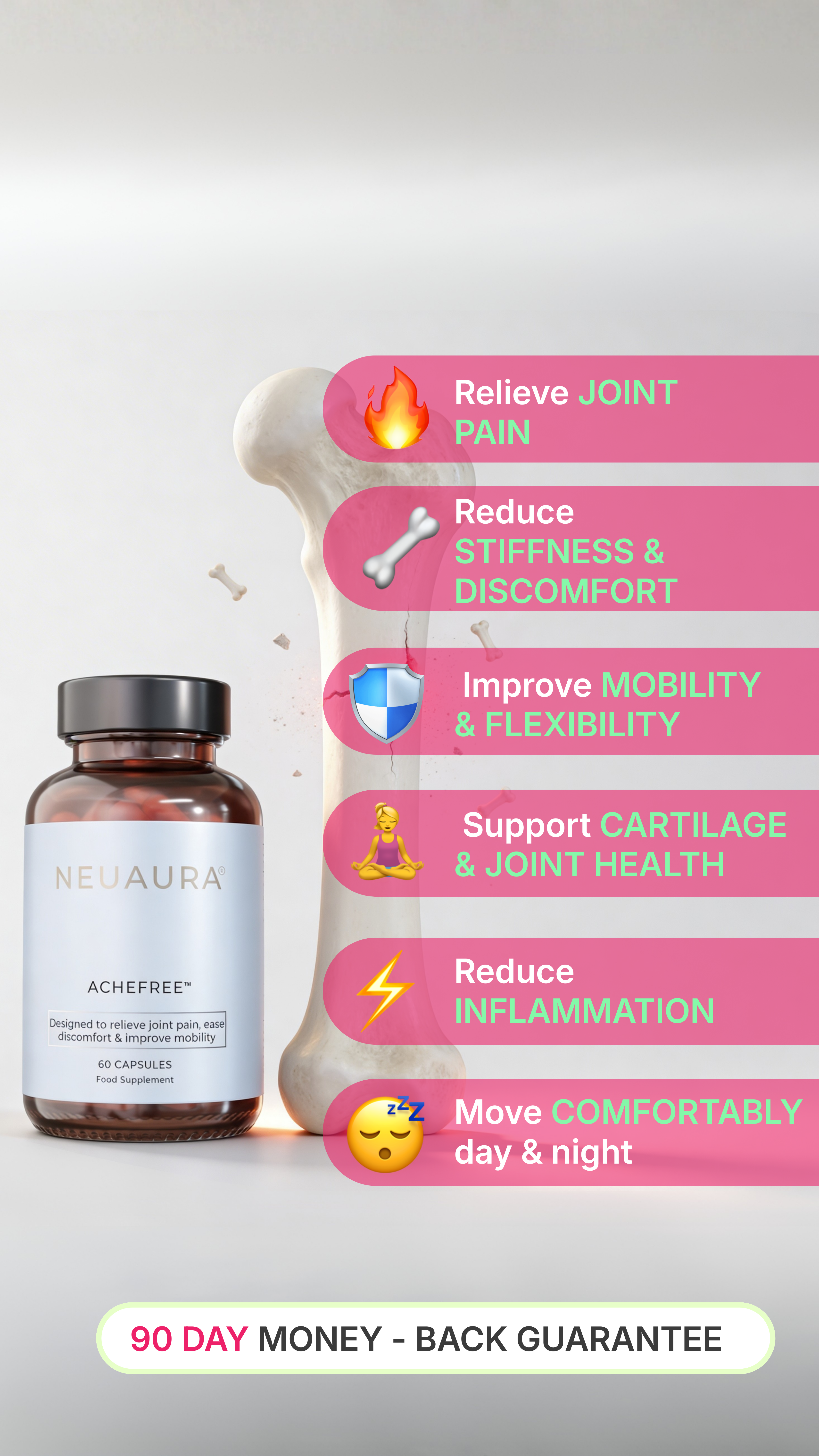 Neuaura Facebook ad