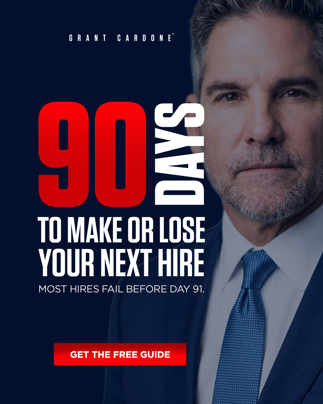 Grant Cardone Facebook ad