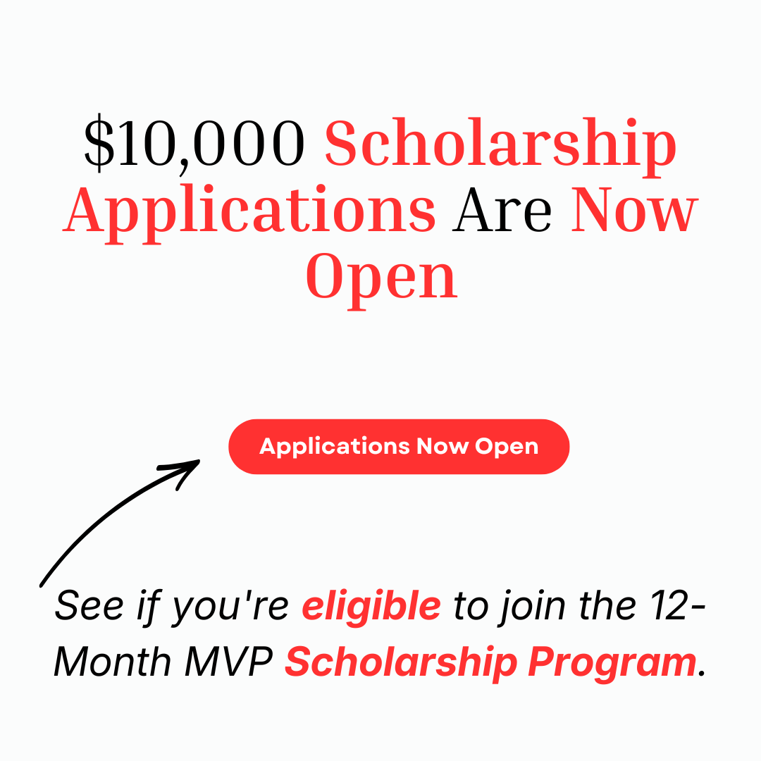 Andy I Anderson Facebook ad: Exclusive $10,000 Scholarship for Experienced Coaching…